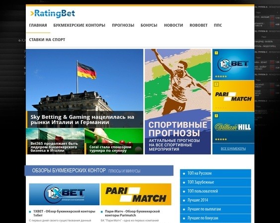 ratingbet.com