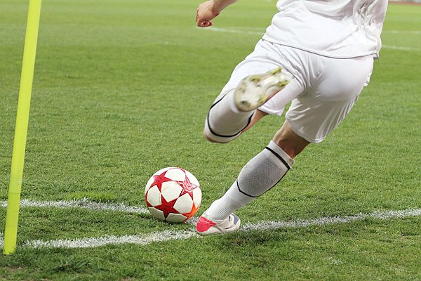 Стратегия ставок на угловые удары в футболе